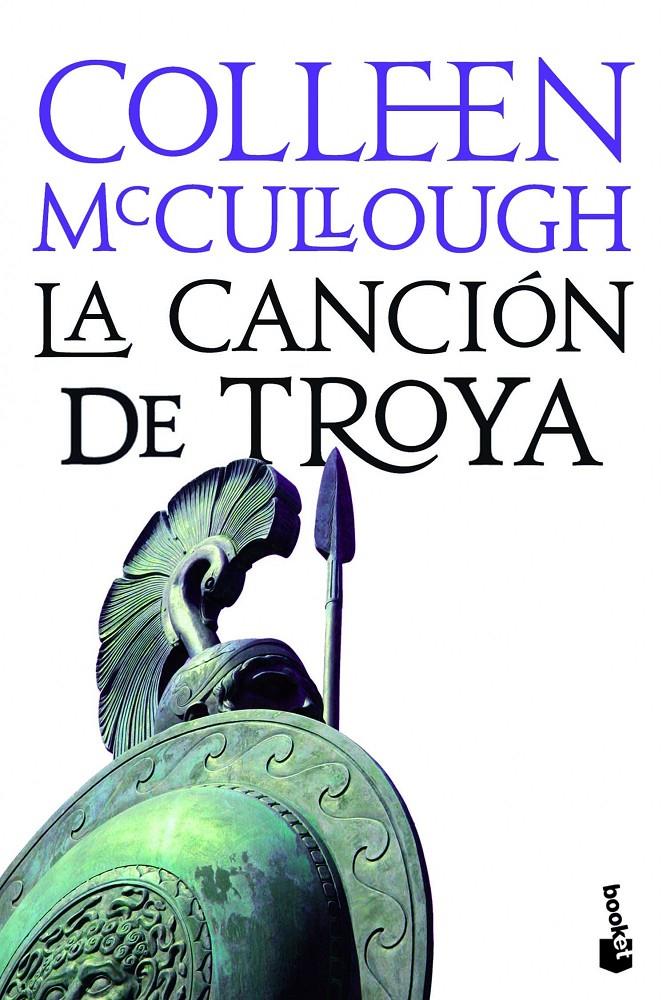 CANCION DE TROYA, LA | 9788408005865 | MCCULLOUGH, COLLEEN | Llibreria Drac - Llibreria d'Olot | Comprar llibres en català i castellà online