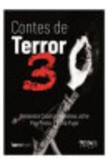 CONTES DE TERROR 3 | 9788494791499 | AA.DD. | Llibreria Drac - Llibreria d'Olot | Comprar llibres en català i castellà online