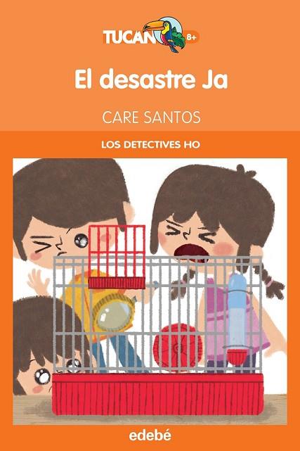 DESASTRE JA, EL (LOS DETECTIVES HO) | 9788468324968 | SANTOS, CARE | Llibreria Drac - Llibreria d'Olot | Comprar llibres en català i castellà online