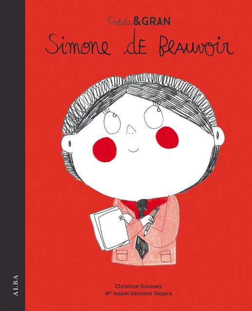 SIMONE DE BEAUVOIR (PTITA I GRAN 16) | 9788490654859 | SÁNCHEZ, Mª ISABEL | Llibreria Drac - Llibreria d'Olot | Comprar llibres en català i castellà online