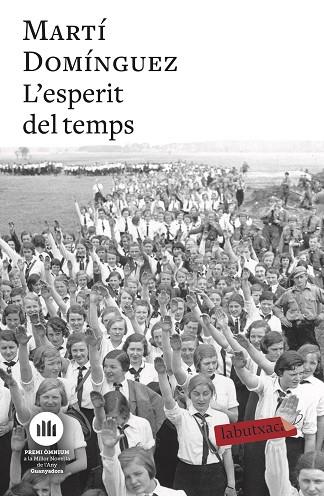 ESPERIT DEL TEMPS, L' | 9788417423988 | DOMÍNGUEZ, MARTÍ | Llibreria Drac - Llibreria d'Olot | Comprar llibres en català i castellà online