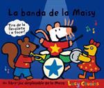 BANDA DE LA MAISY, LA | 9788484882534 | COUSINS , LUCY | Llibreria Drac - Librería de Olot | Comprar libros en catalán y castellano online