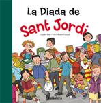 DIADA DE SANT JORDI, LA | 9788424652401 | SALA, CARLES ; CALAFELL, ROSER | Llibreria Drac - Llibreria d'Olot | Comprar llibres en català i castellà online