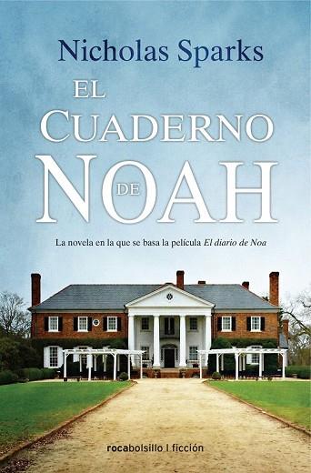 CUADERNO DE NOAH, EL | 9788416859283 | SPARKS, NICHOLAS | Llibreria Drac - Llibreria d'Olot | Comprar llibres en català i castellà online