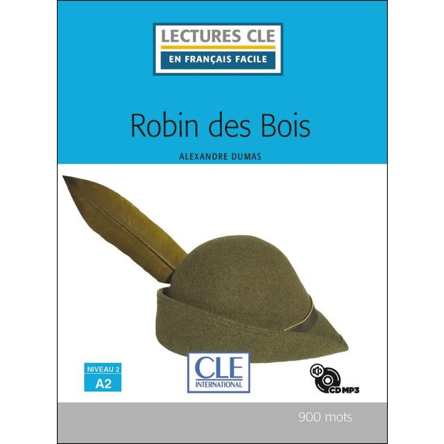ROBIN DES BOIS (+ CD) | 9782090311334 | DUMAS, ALEXANDRE | Llibreria Drac - Librería de Olot | Comprar libros en catalán y castellano online