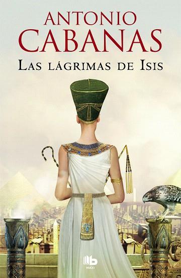 LÁGRIMAS DE ISIS, LAS | 9788413141800 | CABANAS, ANTONIO | Llibreria Drac - Librería de Olot | Comprar libros en catalán y castellano online