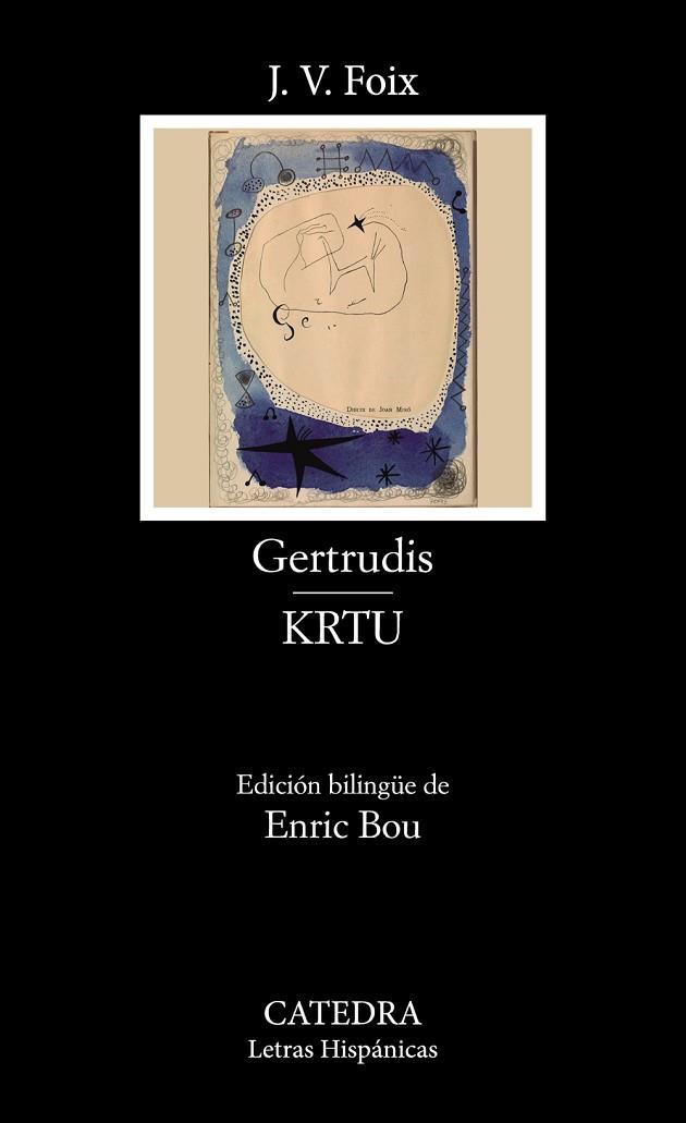 GERTRUDIS; KRTU | 9788437647210 | FOIX, J. V. | Llibreria Drac - Llibreria d'Olot | Comprar llibres en català i castellà online