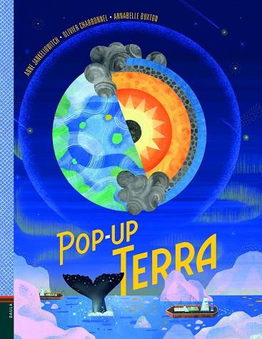 POP-UP TERRA | 9788447942404 | JANKELIOWITCH, ANNE | Llibreria Drac - Llibreria d'Olot | Comprar llibres en català i castellà online