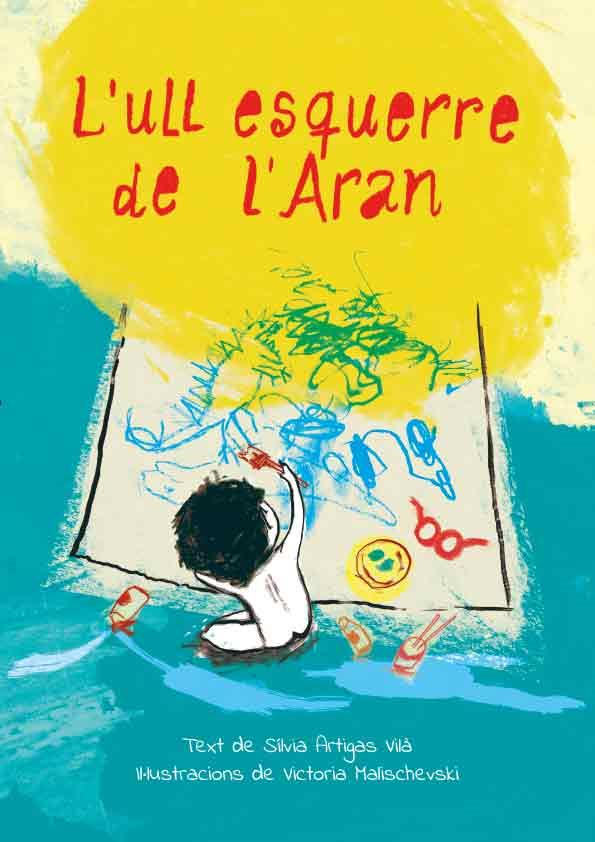 ULL ESQUERRE DE L'ARAN, L' | 9788412476811 | ARTIGAS VILÀ, SÍLVIA | Llibreria Drac - Llibreria d'Olot | Comprar llibres en català i castellà online