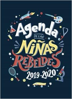 AGENDA 2019-2020 DE LA NIÑAS REBELDES | 8432715114062 | AA.DD. | Llibreria Drac - Llibreria d'Olot | Comprar llibres en català i castellà online