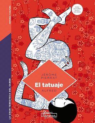 TATUAJE | 9788412034646 | PIERRAT, JEROME; ALFRED | Llibreria Drac - Llibreria d'Olot | Comprar llibres en català i castellà online