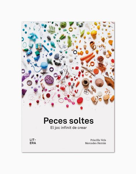 PECES SOLTES | 9788412163087 | VELA, PRISCILLA; GONZÁLEZ, MERCEDES | Llibreria Drac - Llibreria d'Olot | Comprar llibres en català i castellà online