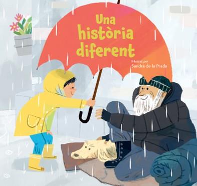 HISTORIA DIFERENT, UNA | 9788493771379 | BEASCOA AMAT, SANTI | Llibreria Drac - Llibreria d'Olot | Comprar llibres en català i castellà online