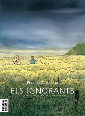 IGNORANTS, ELS | 9788412426144 | DAVODEAU, ETIENNE | Llibreria Drac - Llibreria d'Olot | Comprar llibres en català i castellà online