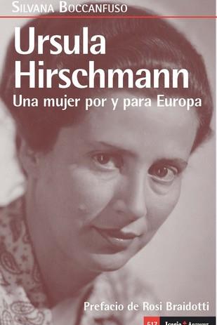 URSULA HIRSCHAMANN | 9788418826177 | BOCCANFUSO, SILVANA | Llibreria Drac - Llibreria d'Olot | Comprar llibres en català i castellà online