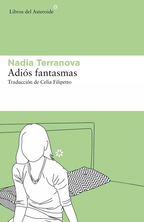 ADIÓS FANTASMAS | 9788417977399 | TERRANOVA, NADIA | Llibreria Drac - Llibreria d'Olot | Comprar llibres en català i castellà online