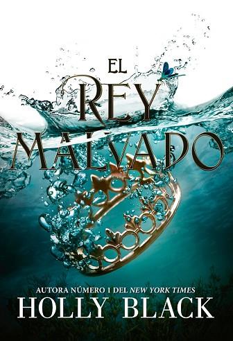 REY MALVADO, EL (LOS HABITANTES DEL AIRE 2) | 9788417390624 | BLACK, HOLLY | Llibreria Drac - Llibreria d'Olot | Comprar llibres en català i castellà online