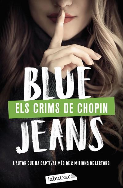 CRIMS DE CHOPIN, ELS | 9788419107626 | BLUE JEANS | Llibreria Drac - Llibreria d'Olot | Comprar llibres en català i castellà online