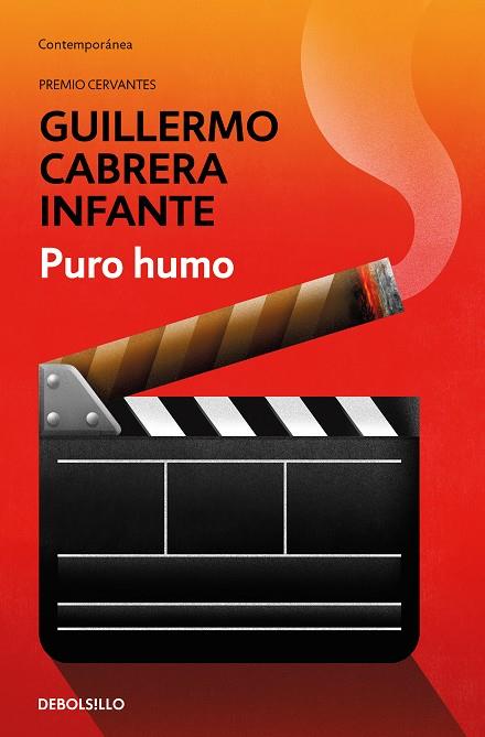 PURO HUMO | 9788466354585 | CABRERA INFANTE, GUILLERMO | Llibreria Drac - Llibreria d'Olot | Comprar llibres en català i castellà online