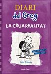 CRUA REALITAT, LA ( DIARI DEL GREG 5 ) | 9788499323244 | KINNEY, JEFF | Llibreria Drac - Librería de Olot | Comprar libros en catalán y castellano online