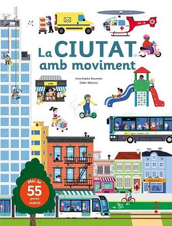 CIUTAT AMB MOVIMENT, LA | 9788466142885 | BAUMANN, ANNE-SOPHIE | Llibreria Drac - Llibreria d'Olot | Comprar llibres en català i castellà online
