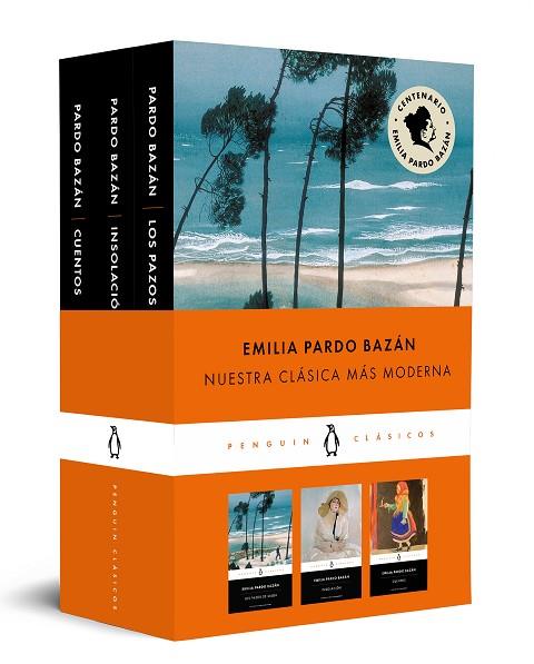 CUENTOS | LOS PAZOS DE ULLOA | INSOLACIÓN (PACK EMILIA PARDO BAZAN) | 9788491055372 | PARDO BAZÁN, EMILIA | Llibreria Drac - Llibreria d'Olot | Comprar llibres en català i castellà online