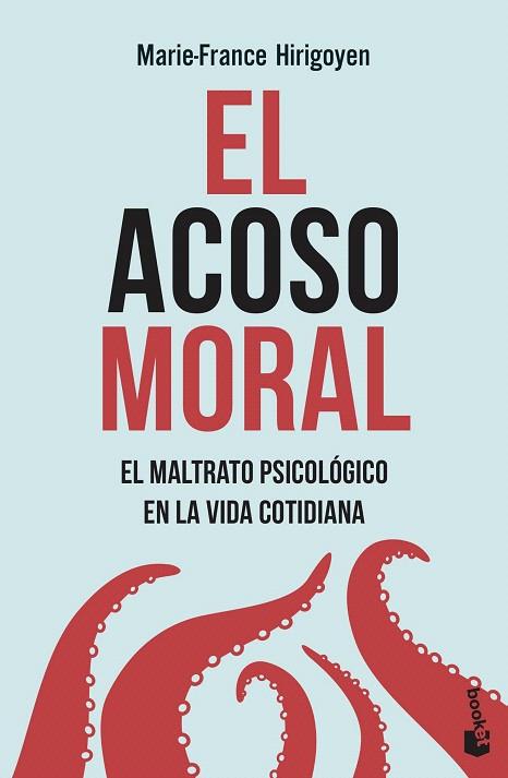 ACOSO MORAL, EL | 9788408222170 | HIRIGOYEN, MARIE-FRANCE | Llibreria Drac - Llibreria d'Olot | Comprar llibres en català i castellà online