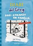 SOS ATRAPAT EN FAMILIA ( DIARI DEL GREG 6 ) | 9788499327303 | KINNEY, JEFF | Llibreria Drac - Llibreria d'Olot | Comprar llibres en català i castellà online