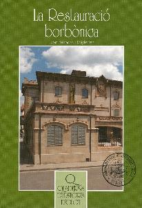 RESTAURACIO BORBONICA, LA | 9788493697433 | BARNADAS, JOAN | Llibreria Drac - Llibreria d'Olot | Comprar llibres en català i castellà online