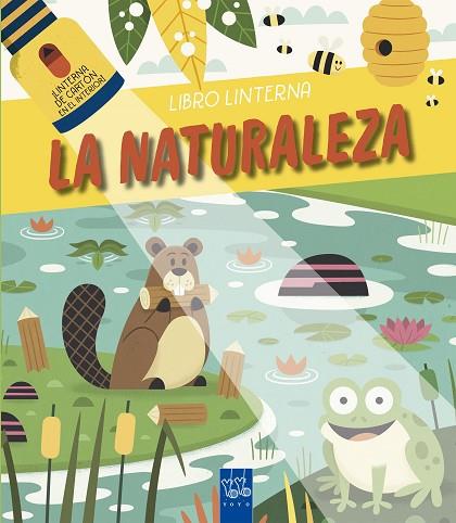 NATURALEZA, LA | 9788408261230 | YOYO | Llibreria Drac - Llibreria d'Olot | Comprar llibres en català i castellà online