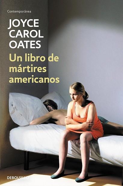 LIBRO DE MÁRTIRES AMERICANOS, UN | 9788466344159 | OATES, JOYCE CAROL | Llibreria Drac - Llibreria d'Olot | Comprar llibres en català i castellà online