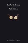 VISTA CANSADA | 9788498957884 | GARCIA MONTERO, LUIS | Llibreria Drac - Librería de Olot | Comprar libros en catalán y castellano online