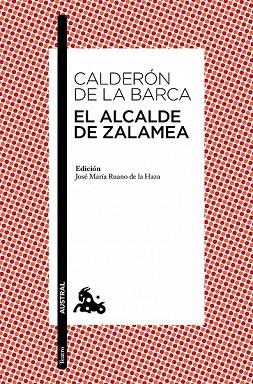 ALCALDE DE ZALAMEA, EL | 9788467039344 | CALDERÓN DE LA BARCA, PEDRO | Llibreria Drac - Librería de Olot | Comprar libros en catalán y castellano online
