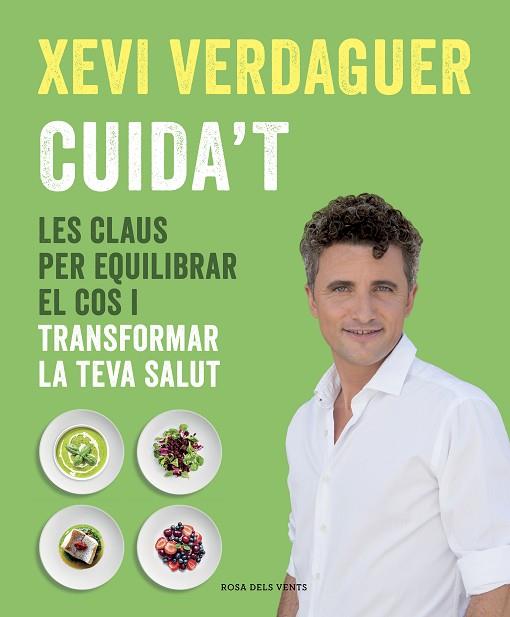 CUIDA'T | 9788417627621 | VERDAGUER, XEVI | Llibreria Drac - Librería de Olot | Comprar libros en catalán y castellano online