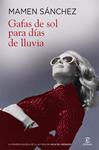 GAFAS DE SOL PARA DIAS DE LLUVIA | 9788467035926 | SANCHEZ, MAMEN | Llibreria Drac - Llibreria d'Olot | Comprar llibres en català i castellà online