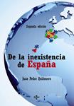 DE LA INEXISTENCIA DE ESPAÑA | 9788430950539 | QUIÑONERO, JUAN PEDRO | Llibreria Drac - Llibreria d'Olot | Comprar llibres en català i castellà online