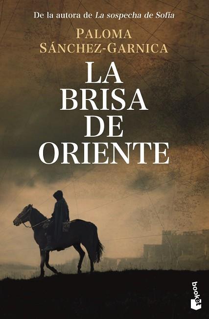 BRISA DE ORIENTE, LA | 9788467059984 | SÁNCHEZ-GARNICA, PALOMA | Llibreria Drac - Llibreria d'Olot | Comprar llibres en català i castellà online