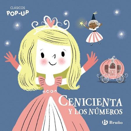 CLÁSICOS POP-UP. CENICIENTA Y LOS NÚMEROS | 9788469629000 | AA.DD. | Llibreria Drac - Llibreria d'Olot | Comprar llibres en català i castellà online