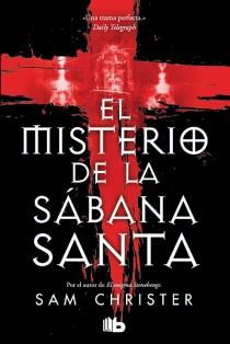 MISTERIO DE LA SABANA SANTA, EL | 9788498728811 | CHRISTER, SAM | Llibreria Drac - Llibreria d'Olot | Comprar llibres en català i castellà online