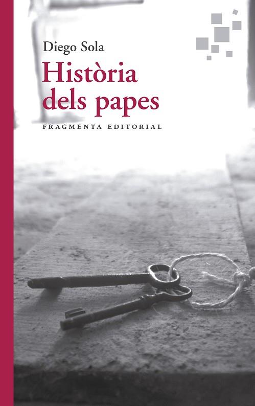 HISTÒRIA DELS PAPES | 9788417796594 | SOLA, DIEGO | Llibreria Drac - Llibreria d'Olot | Comprar llibres en català i castellà online