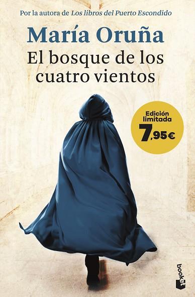BOSQUE DE LOS CUATRO VIENTOS, EL | 9788423363339 | ORUÑA, MARÍA | Llibreria Drac - Llibreria d'Olot | Comprar llibres en català i castellà online
