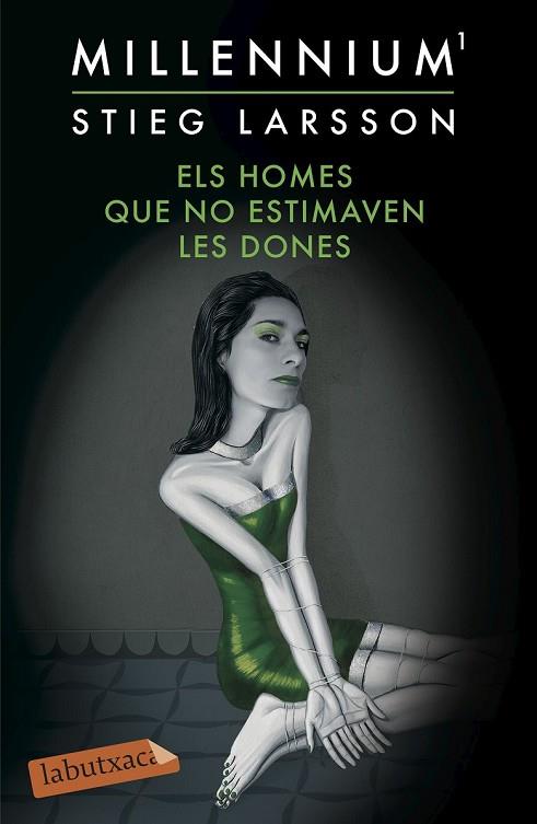 HOMES QUE NO ESTIMAVEN LES DONES, ELS (SÈRIE MILLENNIUM 1) | 9788416334384 | LARSSON, STIEG | Llibreria Drac - Llibreria d'Olot | Comprar llibres en català i castellà online