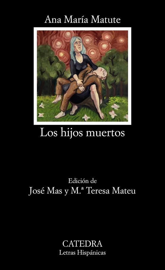 HIJOS MUERTOS, LOS | 9788437635651 | MATUTE, ANA MARÍA | Llibreria Drac - Llibreria d'Olot | Comprar llibres en català i castellà online