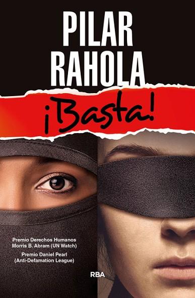 BASTA! | 9788490566671 | RAHOLA, PILAR | Llibreria Drac - Librería de Olot | Comprar libros en catalán y castellano online
