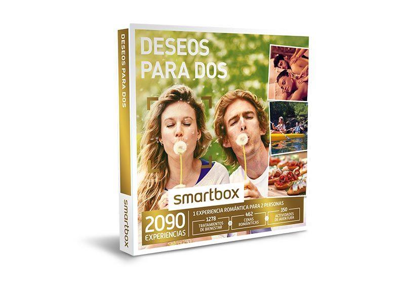 SMARTBOX DESEOS PARA DOS | 3700583066277 | VV.AA. | Llibreria Drac - Llibreria d'Olot | Comprar llibres en català i castellà online