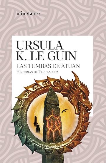 TUMBAS DE ATUAN, LAS | 9788445012222 | LE GUIN, URSULA K. | Llibreria Drac - Llibreria d'Olot | Comprar llibres en català i castellà online