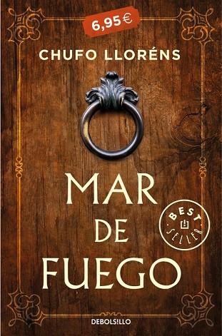 MAR DE FUEGO | 9788490625286 | LLORENS, CHUFO | Llibreria Drac - Llibreria d'Olot | Comprar llibres en català i castellà online