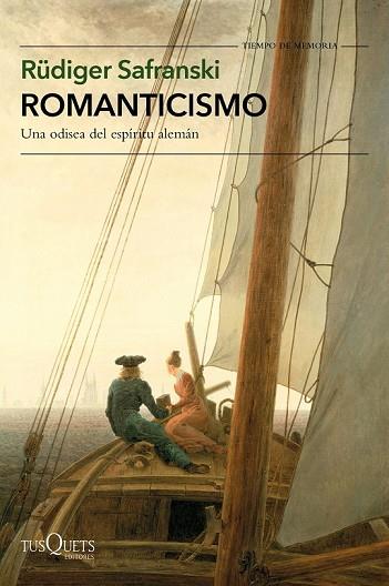 ROMANTICISMO | 9788490664827 | SAFRANSKI, RÜDIGER | Llibreria Drac - Llibreria d'Olot | Comprar llibres en català i castellà online