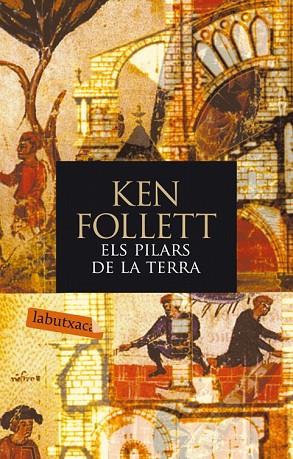 PILARS DE LA TERRA, ELS | 9788496863248 | FOLLETT, KEN | Llibreria Drac - Llibreria d'Olot | Comprar llibres en català i castellà online