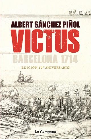 VICTUS (EDICIÓN ACTUALIZADA EN CASTELLANO) | 9788419245021 | SÁNCHEZ PIÑOL, ALBERT | Llibreria Drac - Llibreria d'Olot | Comprar llibres en català i castellà online